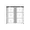 outdoor advertising LED video panels